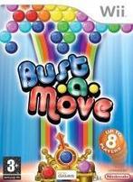 Bust-A-Move Wii Garantie & morgen in huis!/*/, Spelcomputers en Games, Ophalen of Verzenden, 1 speler, Zo goed als nieuw