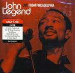 cd - John Legend - Live From Philadelphia, Verzenden, Zo goed als nieuw