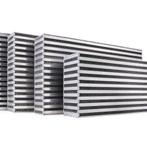 Garrett H2O / Air Intercooler CAC (3.80in x 3.80in x 9.80in), Ophalen of Verzenden, Nieuw