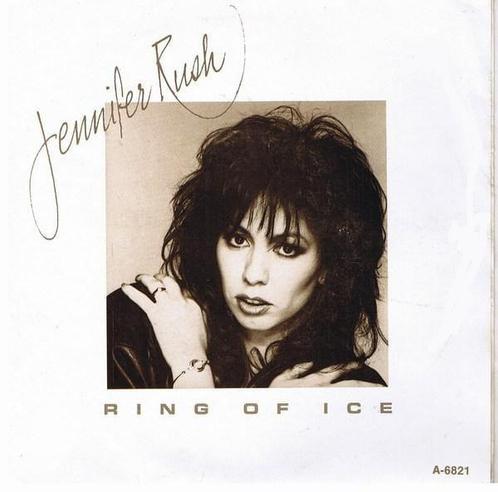 Jennifer Rush - Ring Of Ice, Cd's en Dvd's, Vinyl | Rock, Gebruikt, Ophalen of Verzenden