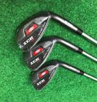 Set Skymax iX5 Gap wedge 52°, Sandwedge 56° en Lobwedge 60°