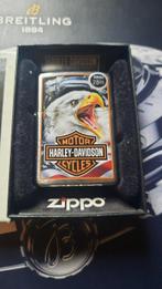 Zippo, Harley Davidson By Mazzi 2016 - Zonder Minimumprijs -, Nieuw