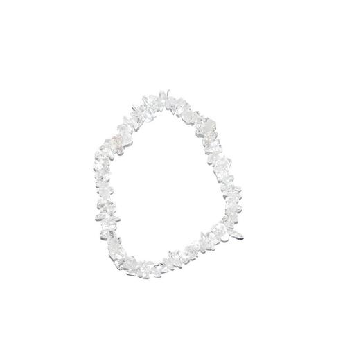 Bergkristal split armband - Pure, Sport en Fitness, Overige Sport en Fitness, Nieuw, Verzenden