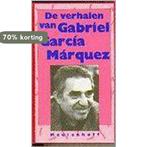 De verhalen 9789029027755 Gabriel García Márquez, Verzenden, Gelezen, Gabriel García Márquez