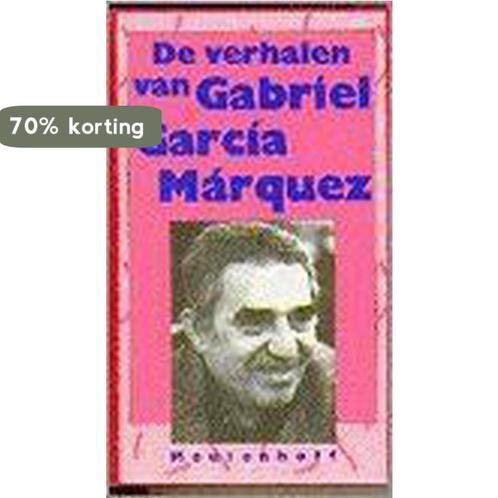 De verhalen 9789029027755 Gabriel García Márquez, Boeken, Romans, Gelezen, Verzenden