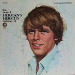 LP gebruikt - Hermans Hermits - The Best Of Hermans Her..., Cd's en Dvd's, Vinyl | Pop, Zo goed als nieuw, Verzenden