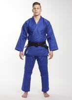 Ippon Gear IJF gekeurde Blauwe judojas (Maat: 165), Sport en Fitness, Verzenden, Nieuw, Judo, Vechtsportpak