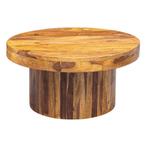 Salontafel GdaÅ„sk 60cm-WL5M963, Huis en Inrichting, Tafels | Salontafels, Ophalen of Verzenden, Nieuw