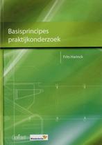 Basisprincipes praktijkonderzoek 9789044124279, Boeken, Verzenden, Zo goed als nieuw