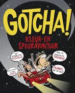 Gotcha! Kleur - En Speuravontuur 9789026129490 Beach, Boeken, Gelezen, Beach, Verzenden