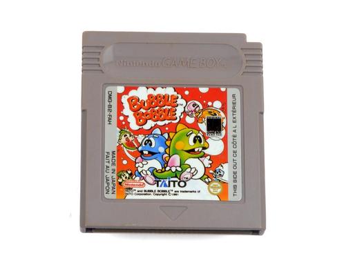 Bubble Bobble [Gameboy], Spelcomputers en Games, Games | Nintendo Game Boy, Zo goed als nieuw, Ophalen of Verzenden