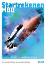 Studiereader Startrekenen MBO  werkboek niv. 3 9789463264648, Boeken, Studieboeken en Cursussen, Verzenden, Zo goed als nieuw
