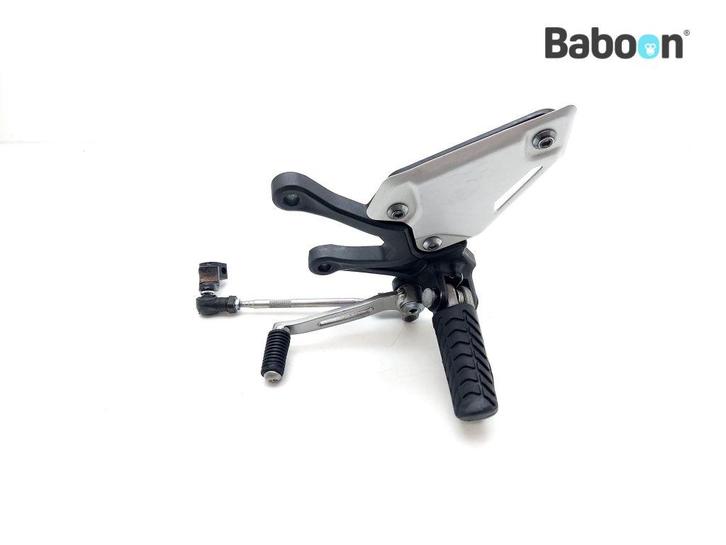 Schetsplaat Links Voor Kawasaki Z 900 2019 (Z900 ZR900), Motoren, Onderdelen | Kawasaki, Gebruikt, Verzenden