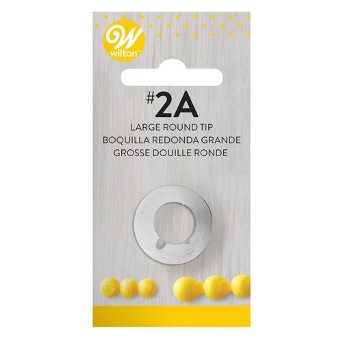 Wilton Spuitmondje #2A, Hobby en Vrije tijd, Taarten en Cupcakes maken, Nieuw, Verzenden