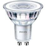 PHILIPS - LED Spot - CorePro 840 36D - GU10 Fitting -, Nieuw, Plafondspot of Wandspot, Led, Ophalen of Verzenden