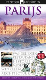 Capitool reisgidsen Parijs / Capitool reisgidsen, Verzenden, Zo goed als nieuw, Alan Tillier