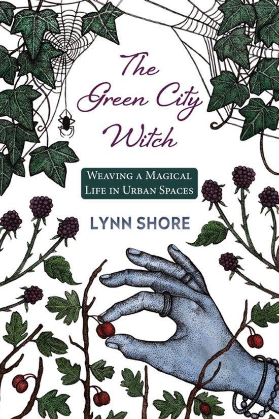 The Green City Witch 9781801521888 Lynn Shore, Boeken, Taal | Engels, Zo goed als nieuw, Verzenden