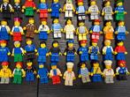 Lego Minifiguur - City - 100 poppetjes minifigs assortiment, Kinderen en Baby's, Nieuw
