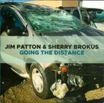 cd - Jim Patton &amp; Sherry Brokus - Going The Distance, Cd's en Dvd's, Cd's | Country en Western, Zo goed als nieuw, Verzenden