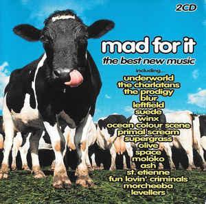 cd - Various - Mad For It, Cd's en Dvd's, Cd's | Overige Cd's, Zo goed als nieuw, Verzenden
