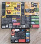 Nintendo - Nintendo 64 - SNES - All Original x5 Total -, Nieuw