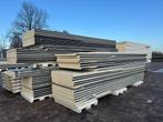 Gelegenheidspartij sandwich wandpanelen vanaf € 12,50 p/m2, Ophalen of Verzenden, Zo goed als nieuw, Overige materialen, 50 tot 100 mm