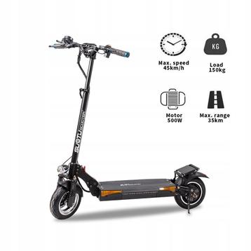 10 inch Robuuste – Prof Elektrisch Step Scooter – 45km/h beschikbaar voor biedingen