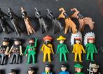Playmobil - Playmobil Nostalgische Western figuren -, Antiek en Kunst