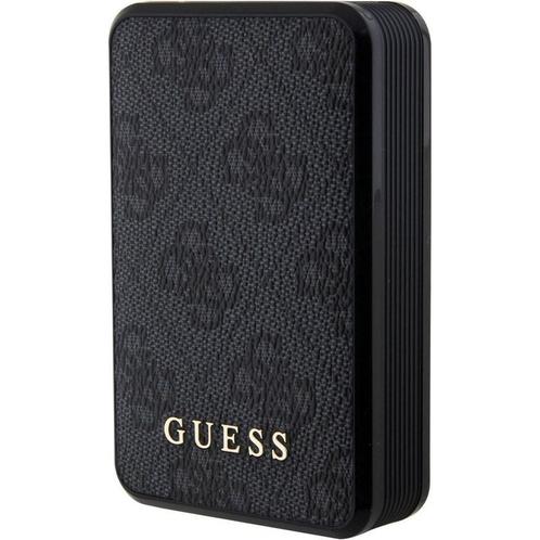 Guess 4G Power Bank (USB-C) - 10000mAh - Zwart, Hobby en Vrije tijd, Overige Hobby en Vrije tijd, Zo goed als nieuw, Ophalen of Verzenden