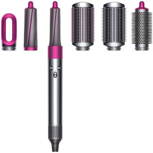 Dyson Airwrap Complete Styler - HS01 - Fuchsia (Zonder case), Sieraden, Tassen en Uiterlijk, Uiterlijk | Haarverzorging, Zo goed als nieuw