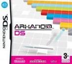 MarioDS.nl: Arkanoid DS - iDEAL!, Spelcomputers en Games, Ophalen of Verzenden, Zo goed als nieuw