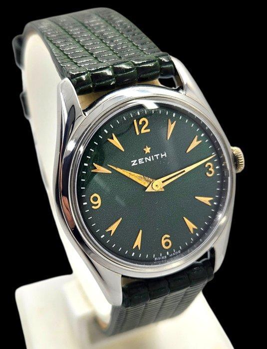 Zenith - Zonder minimumprijs - cal. 106-50-6 - Heren -, Sieraden, Tassen en Uiterlijk, Horloges | Antiek