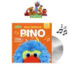 Mijn vriendje Pino / Sesamstraat 9789047622734 Rubinstein, Boeken, Verzenden, Gelezen, Rubinstein
