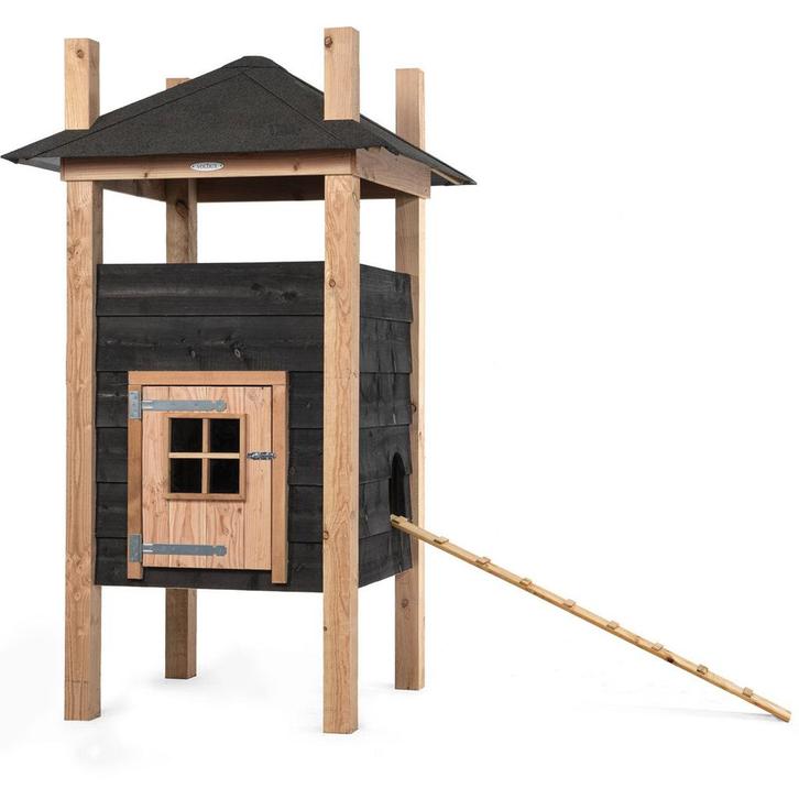 Kippenhok Hooiberg Teun - VOLDUX, Dieren en Toebehoren, Pluimvee | Toebehoren, Verzenden