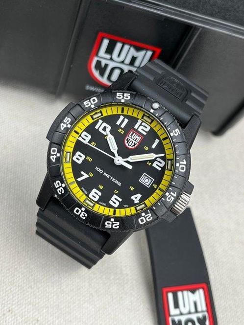 Luminox -  Sea Turtle - XS.0325 - Zonder Minimumprijs -, Sieraden, Tassen en Uiterlijk, Horloges | Heren