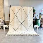 Authentiek Marokkaans Beni Ouarain wollen tapijt – met de, Huis en Inrichting, Nieuw