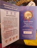 Spanje. 40 Euro 2024 Princesa Leonor (Zonder Minimumprijs), Postzegels en Munten, Munten | Europa | Euromunten