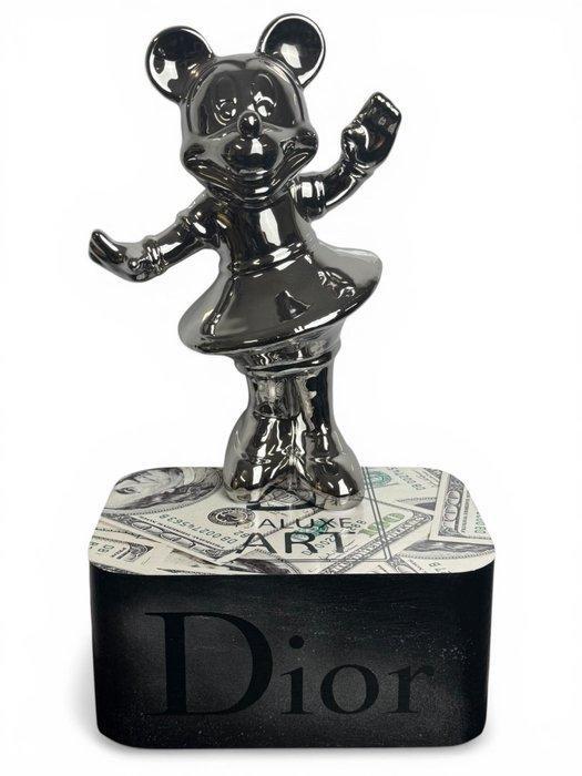 Daluxe Art - 1999 • Minnie Mouse Display, Antiek en Kunst, Kunst | Designobjecten