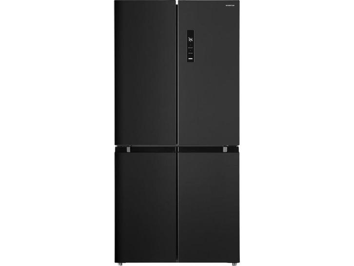 Inventum SKV4178B - Amerikaanse koelkast - No Frost - 474, Witgoed en Apparatuur, Koelkasten en IJskasten, Zo goed als nieuw, Verzenden