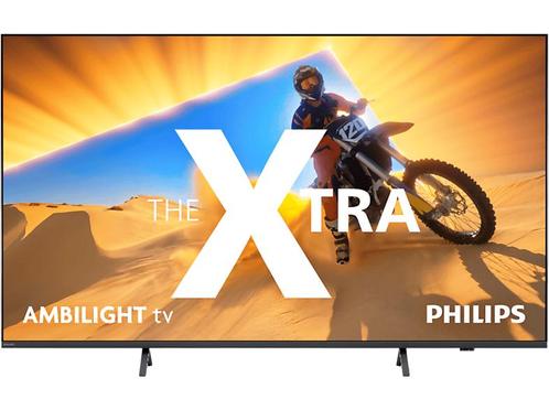 Philips - Mini-LED-TV - 55 inch, Audio, Tv en Foto, Televisies, 100 cm of meer, 120 Hz, 4k (UHD), Nieuw, 100 cm of meer, Smart TV