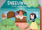 Sneeuwwitje en de zeven dwergen een pop-up boek  Image Books, Verzenden, Gelezen, Image Books