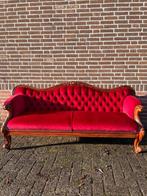 Bank - Wortelnotenhout