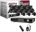 KERSTSTUNT! CCTV 8 Beveiligingscamera Bewakingscamera IP