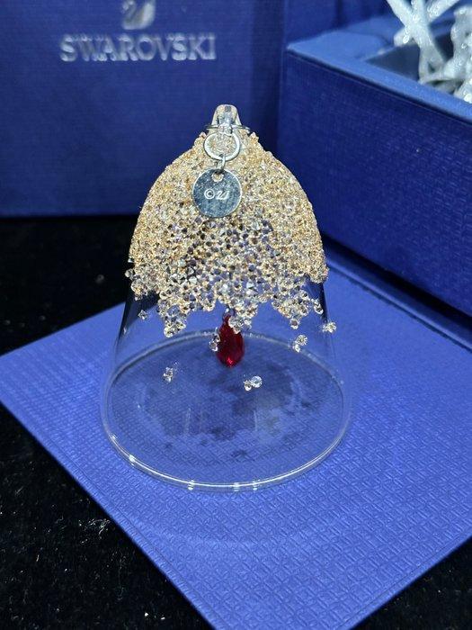 Swarovski - Beeldje, Christmas Limited Edition Bells - 73 mm, Antiek en Kunst, Curiosa en Brocante