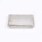 Tabaksdoos - .833 zilver