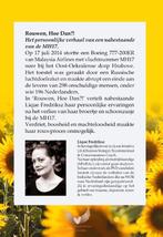 MH17 Rouwen, Hoe Dan?! 9789464061352 Lique Fredriksz, Verzenden, Gelezen, Lique Fredriksz
