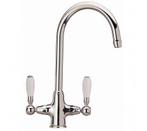 Lavanto Twin 250546 brons, Doe-het-zelf en Verbouw, Sanitair, Ophalen of Verzenden, Nieuw
