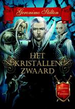 Het kristallen zwaard / Ridders van Fantasia / 2, Verzenden, Zo goed als nieuw, Geronimo Stilton