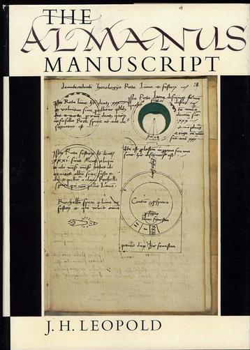 The Almanus Manuscript beschikbaar voor biedingen