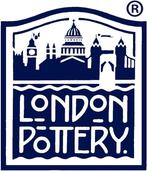 2dekans | Theepot, met Zeef, Keramiek, Grijs, Gespikkeld,, Ophalen of Verzenden, Nieuw